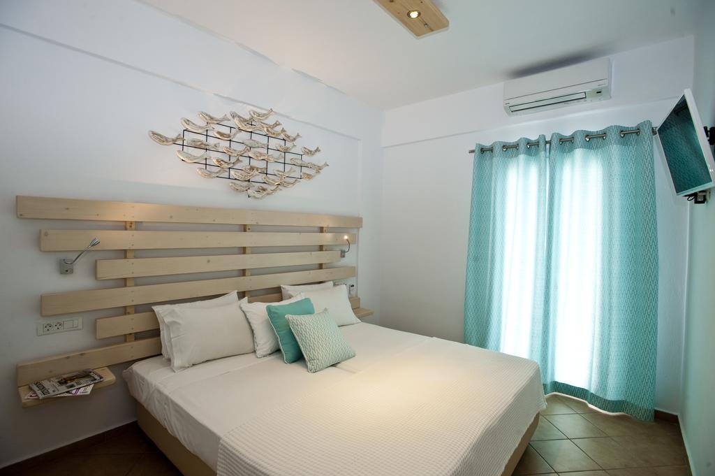Yanna Asteri Suites Орнос Номер фото