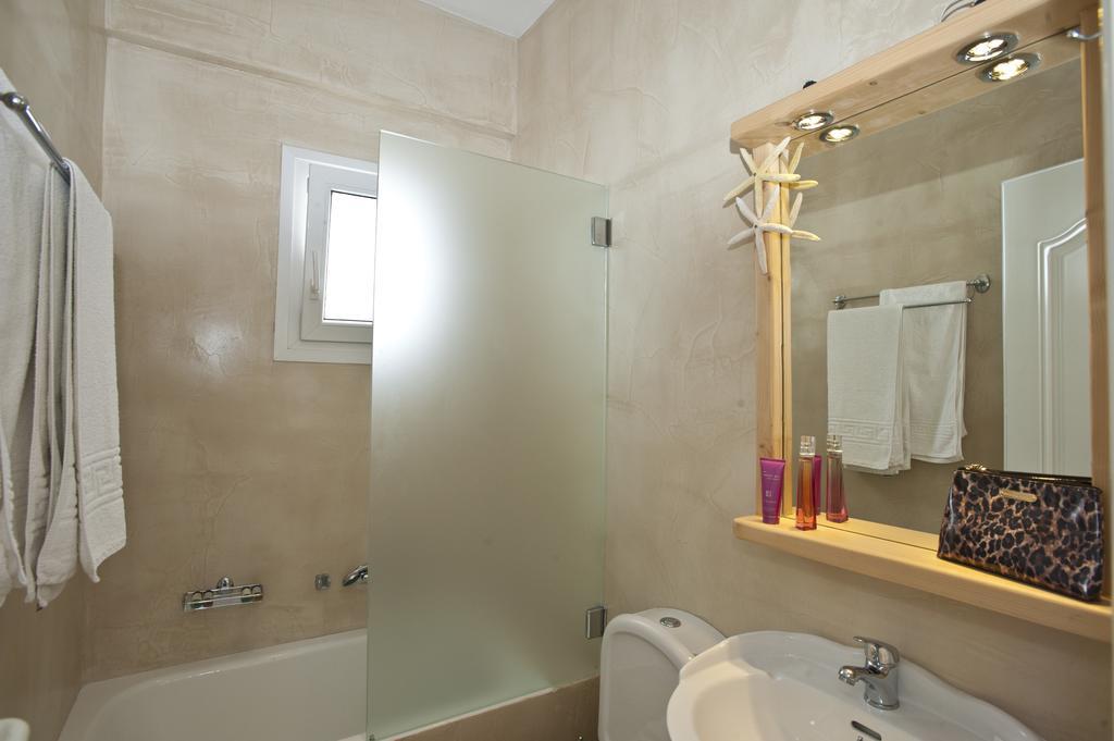 Yanna Asteri Suites Орнос Номер фото