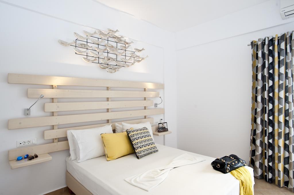 Yanna Asteri Suites Орнос Экстерьер фото