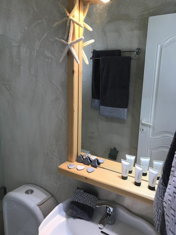 Yanna Asteri Suites Орнос Экстерьер фото