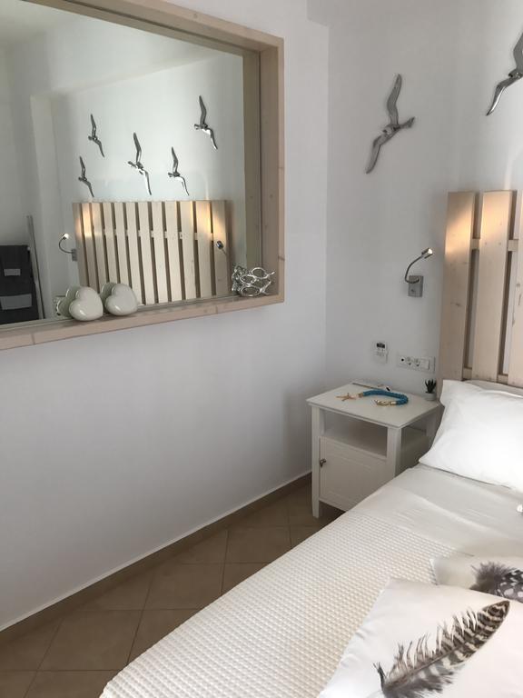 Yanna Asteri Suites Орнос Экстерьер фото