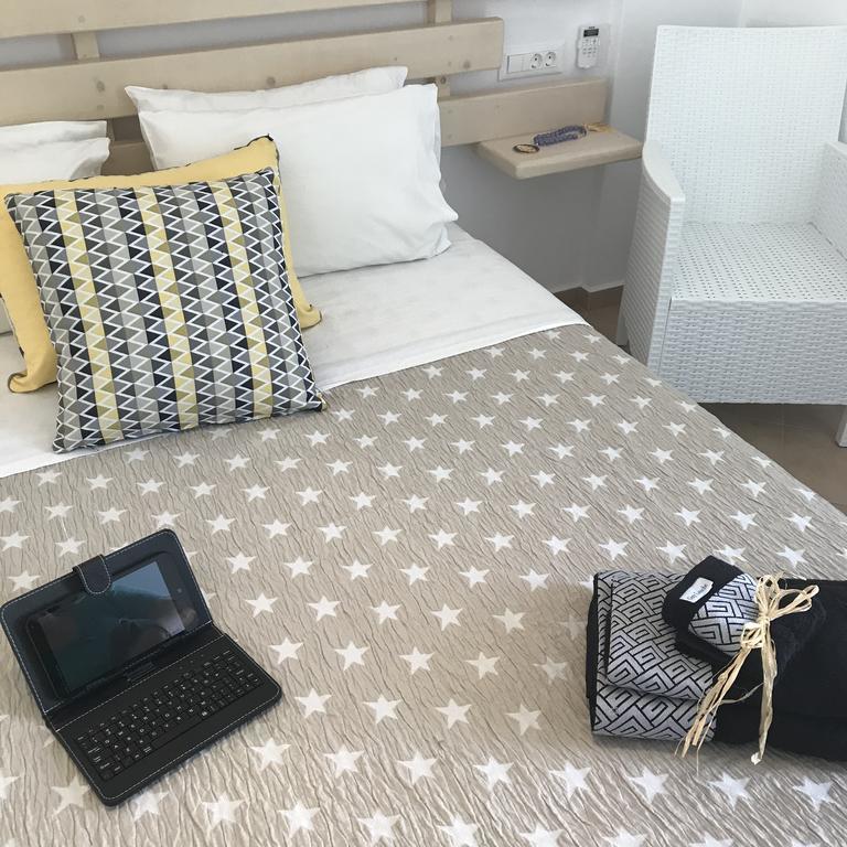 Yanna Asteri Suites Орнос Экстерьер фото