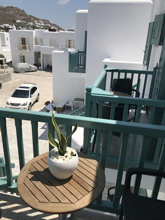 Yanna Asteri Suites Орнос Экстерьер фото